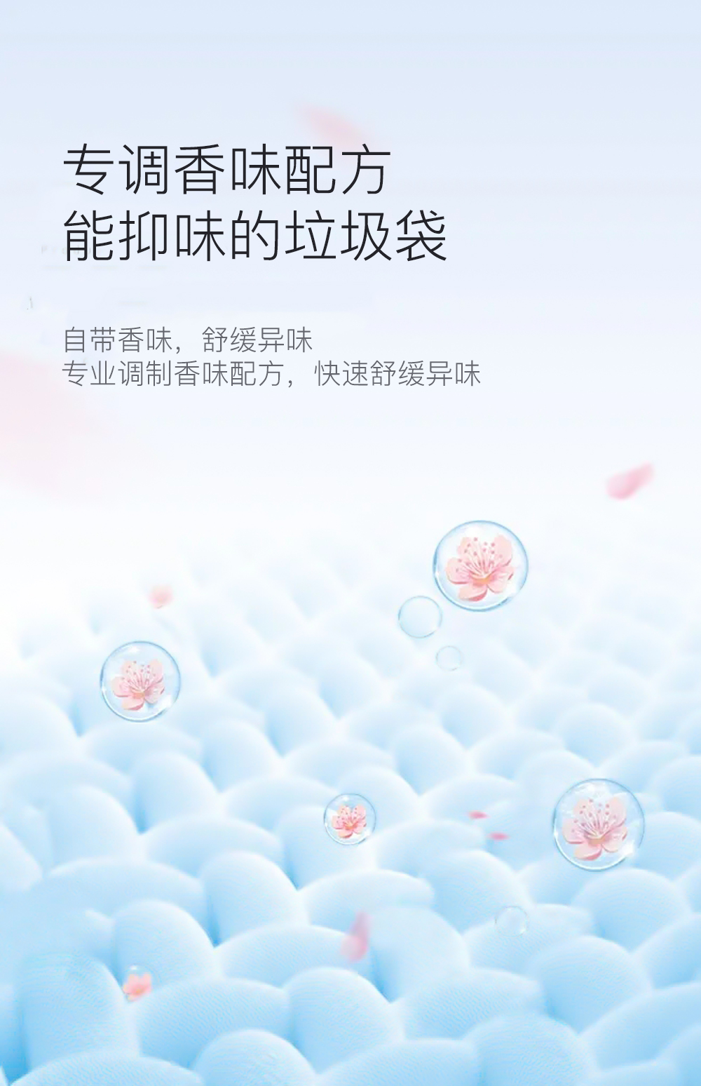 香味配方意象图